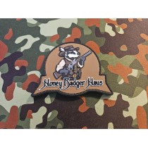 Honey Badger Haus